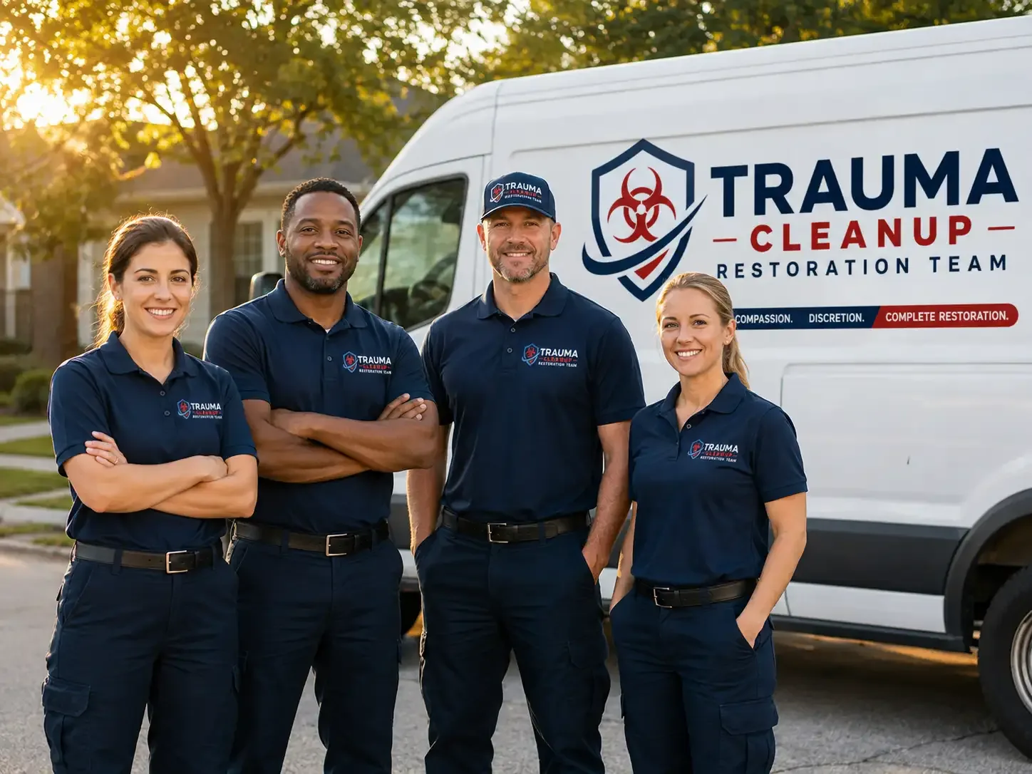 Trauma Cleanup company in Miller, NE