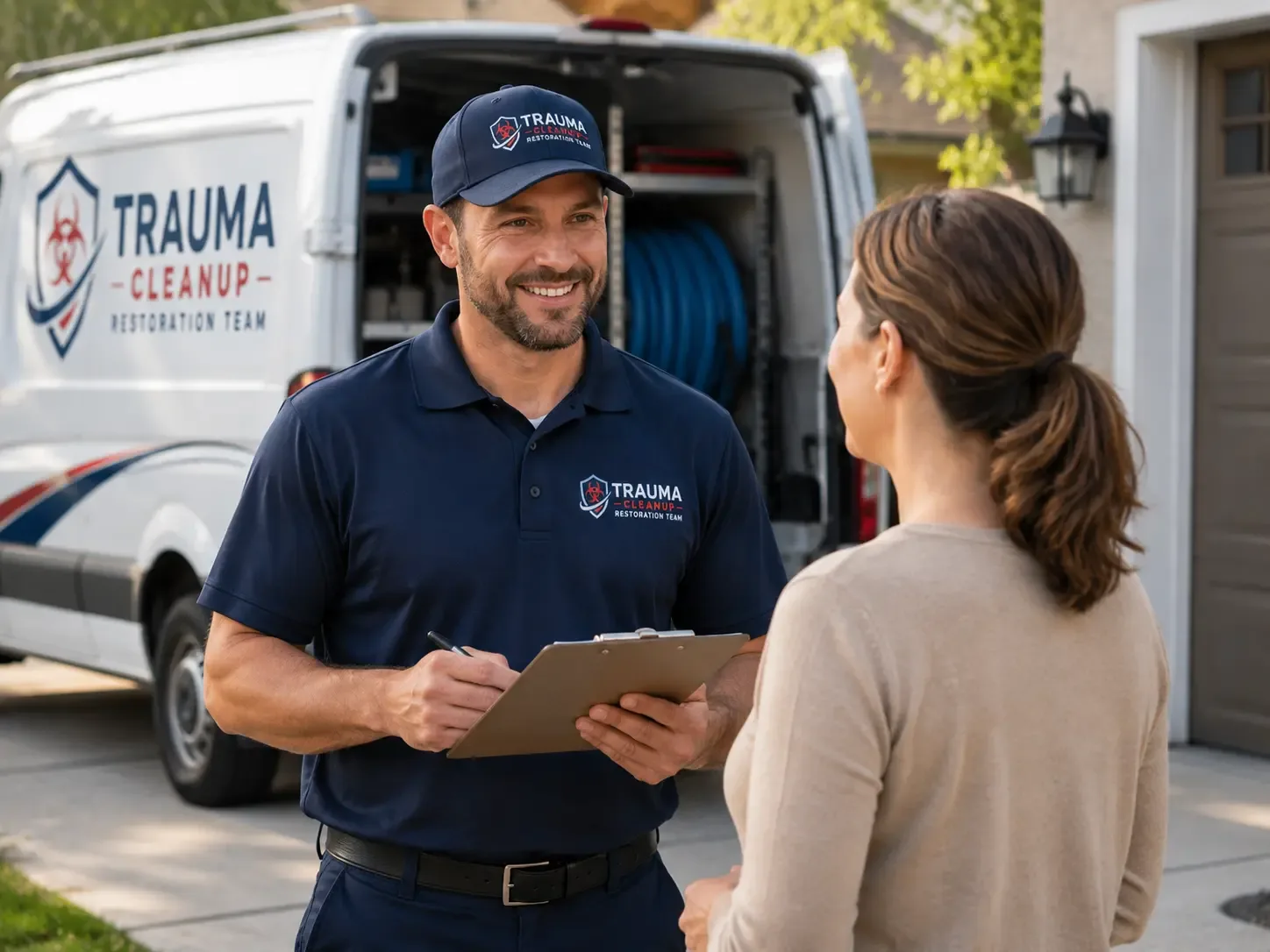 Trauma Cleanup Miller, NE FAQs